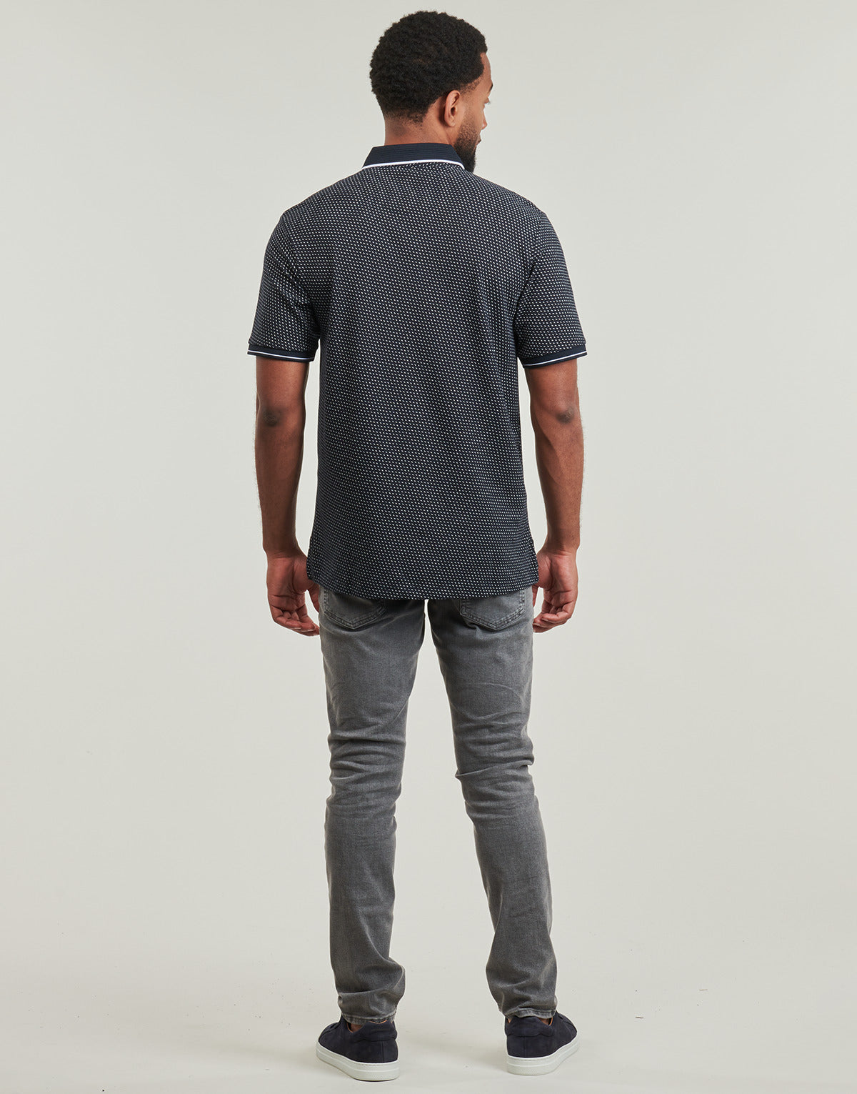 Polo Uomo Jack & Jones JPRBLUMILLIARD Blu