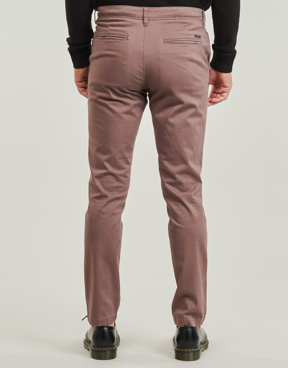 Pantalone Chino Uomo Jack & Jones JPSTMARCO Marrone