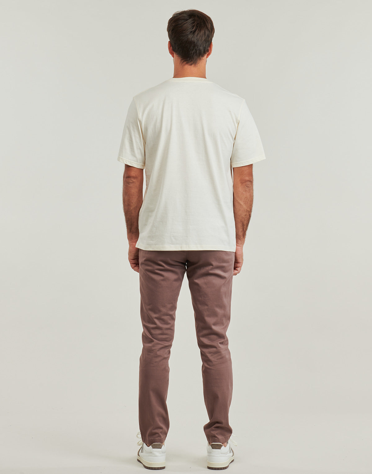 T-shirt Uomo Jack & Jones JORBRONX Beige