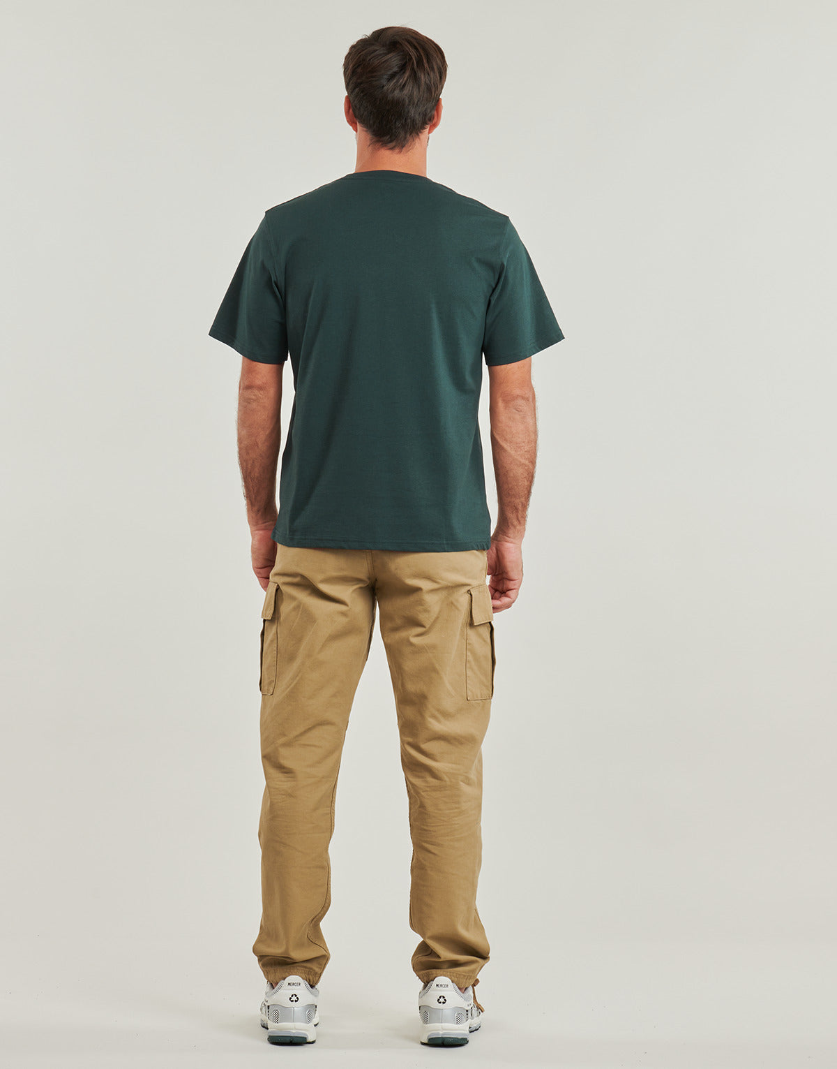 T-shirt Uomo Jack & Jones JORBRONX Verde