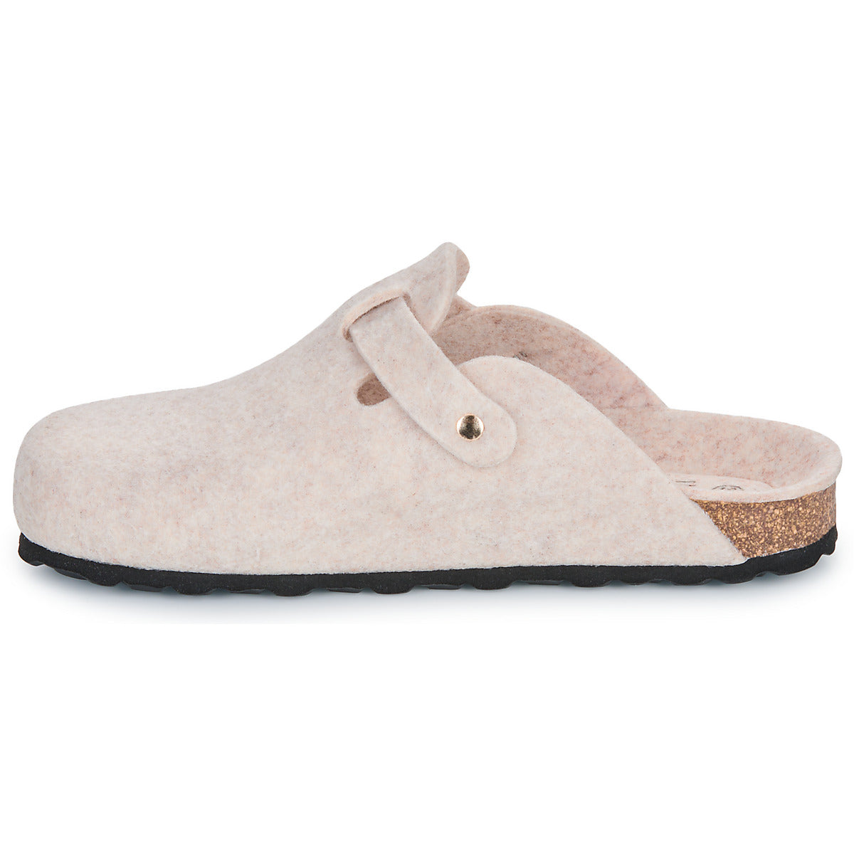 Pantofole Donna Casual Attitude MILORD Beige