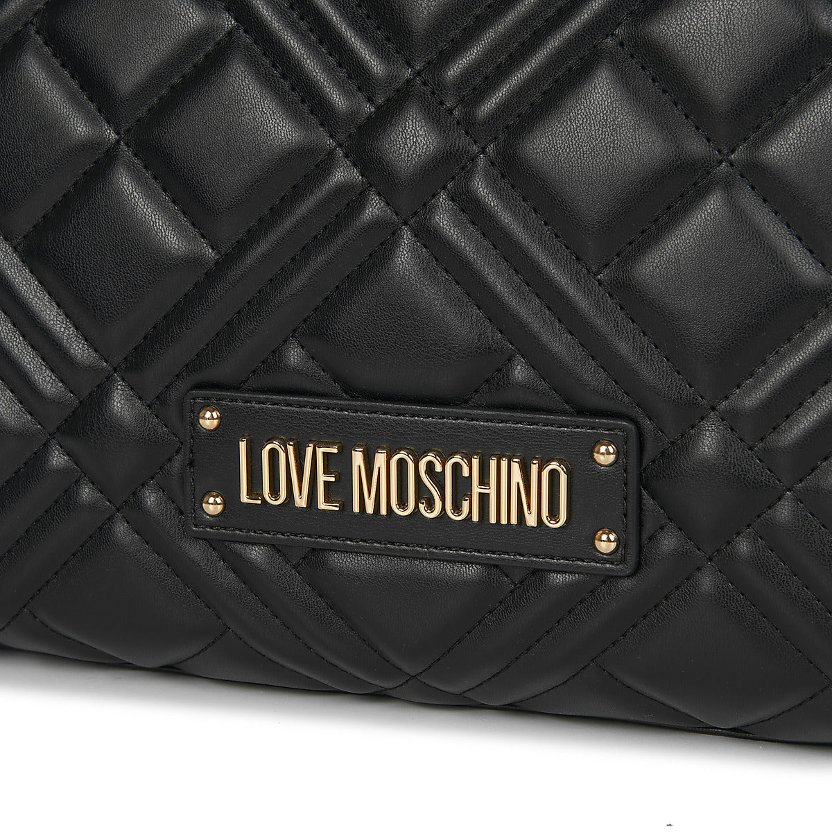Borsa a spalla Donna Love Moschino JC4148PP1 Nero