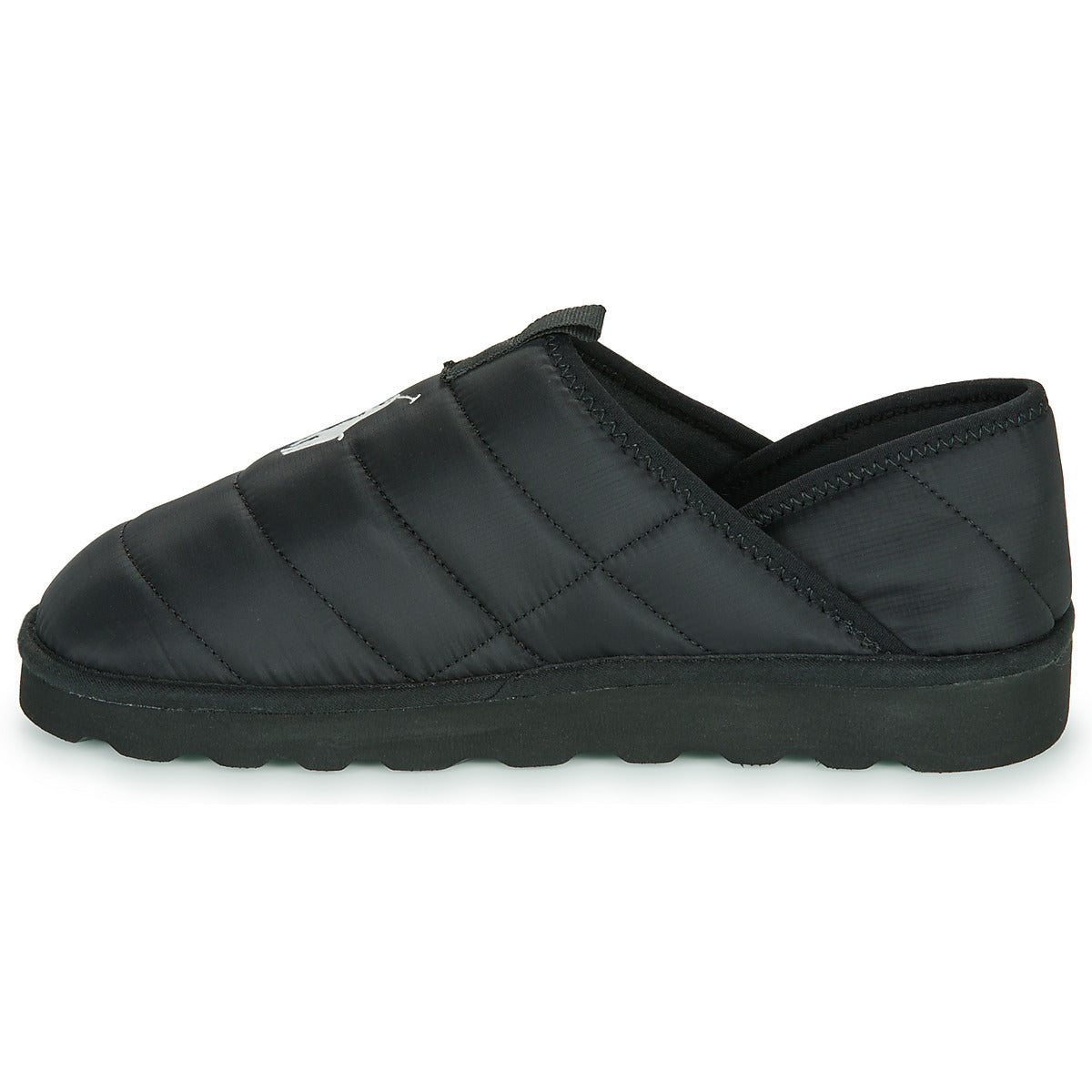 Pantofole Uomo Polo Ralph Lauren EVERETT Nero