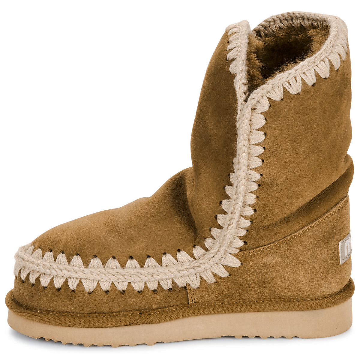 Stivaletti Donna Mou ESKIMO 24 Marrone