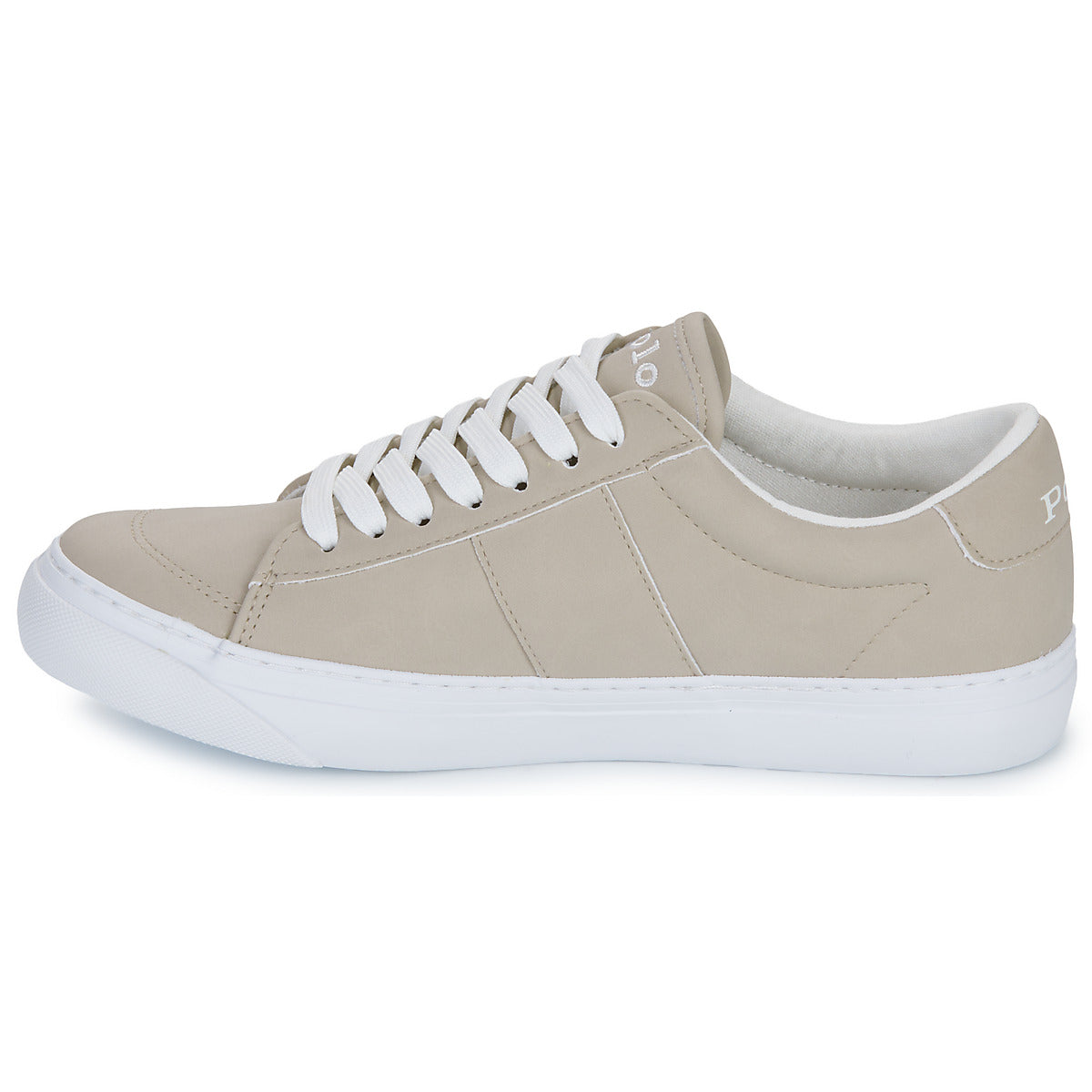 Scarpe bambini ragazza Polo Ralph Lauren RYLEY Beige