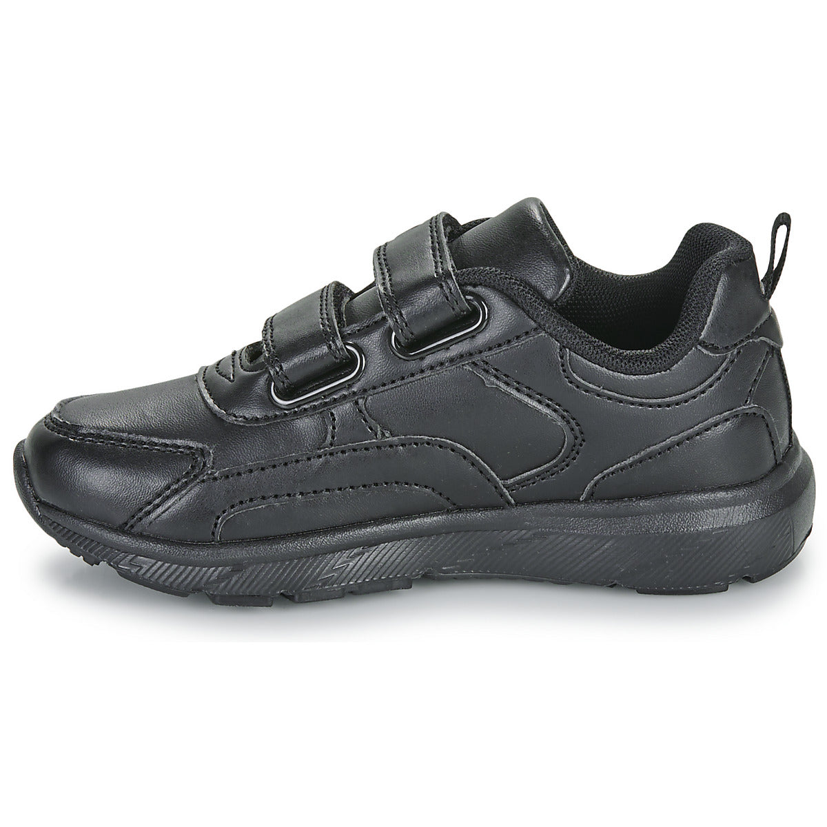 Scarpe bambini ragazza Primigi B G RUNNER BTS Nero