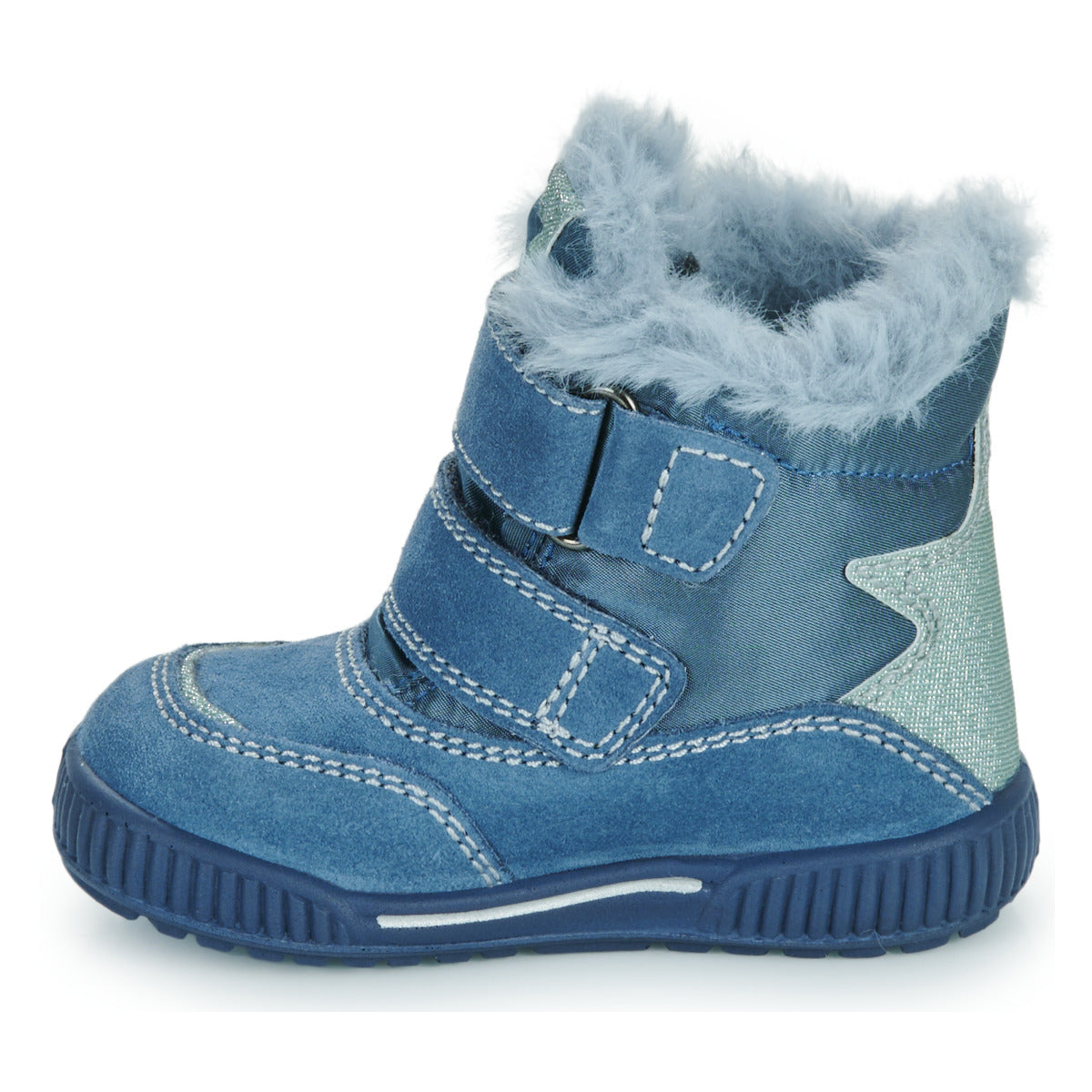 Scarpe da neve bambini ragazza Primigi RIDE 19 GTX Blu