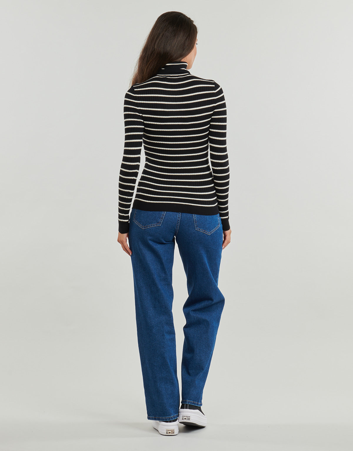 Maglione Donna Only ONLKAROL Nero