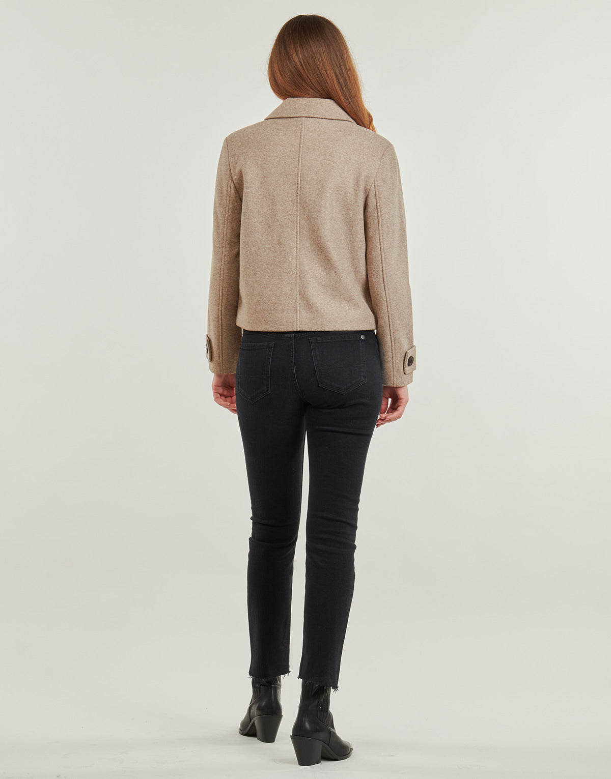 Mantella Donna Only ONLFREJA Beige