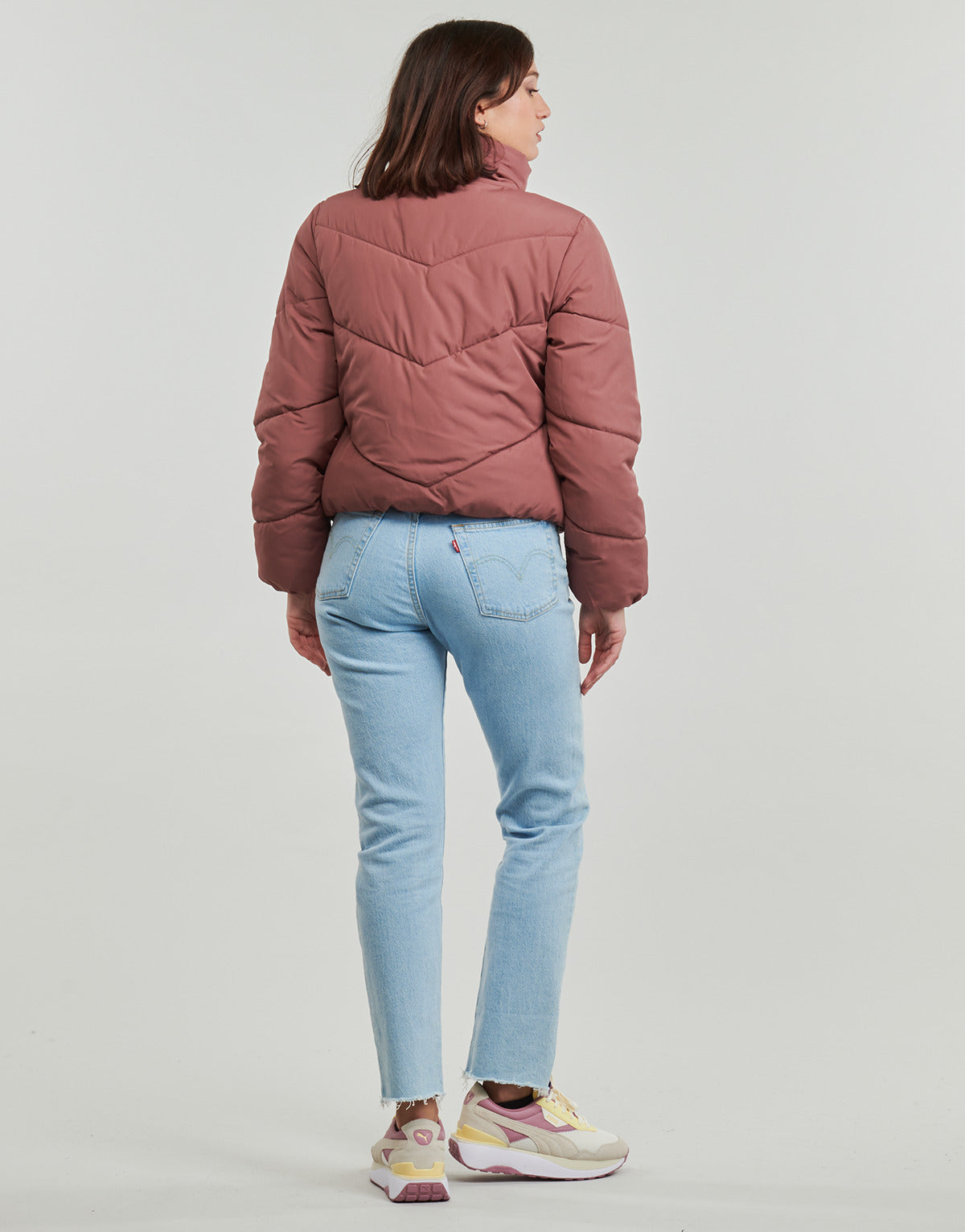 Piumino Donna Only ONLMAGGI Rosa