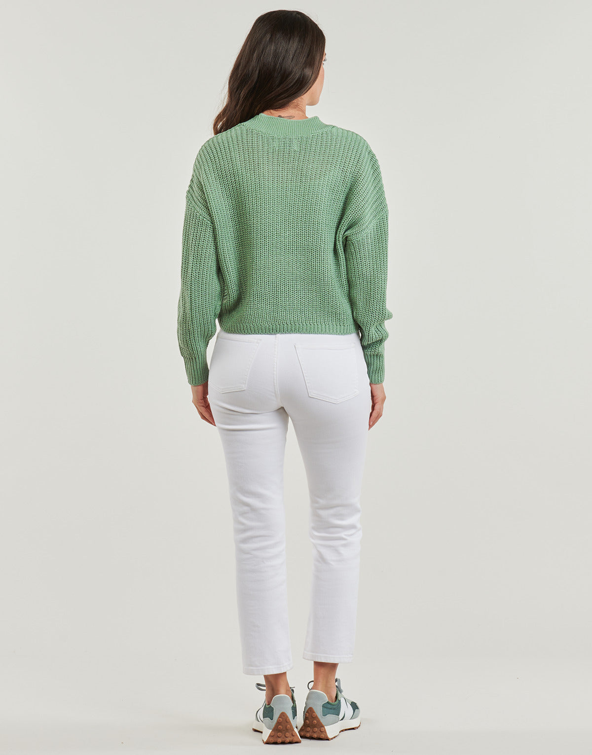 Gilet / Cardigan Donna Only ONLCAROL Verde