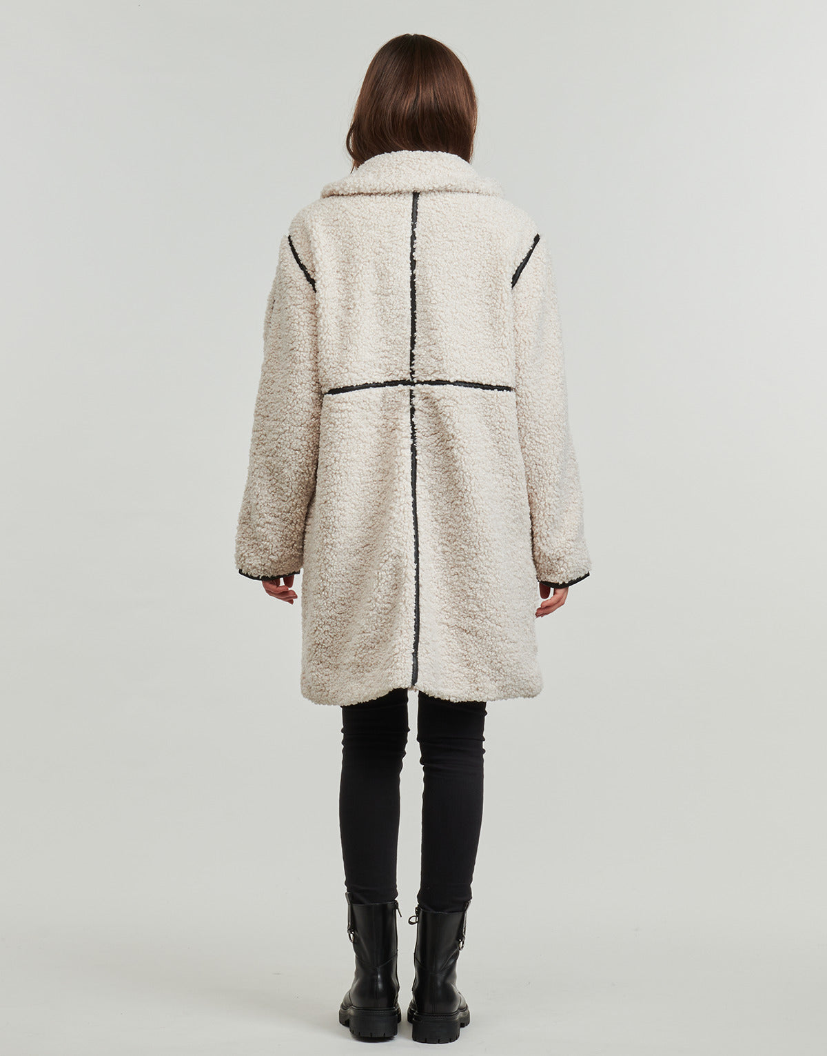 Mantella Donna Only ONLRUBI Beige