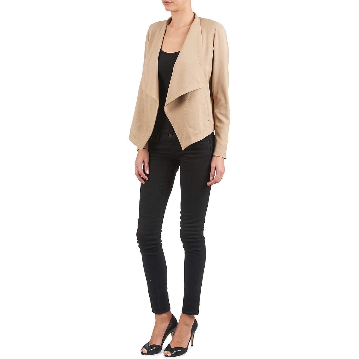 Giacca Donna Lola VESTIGE Beige