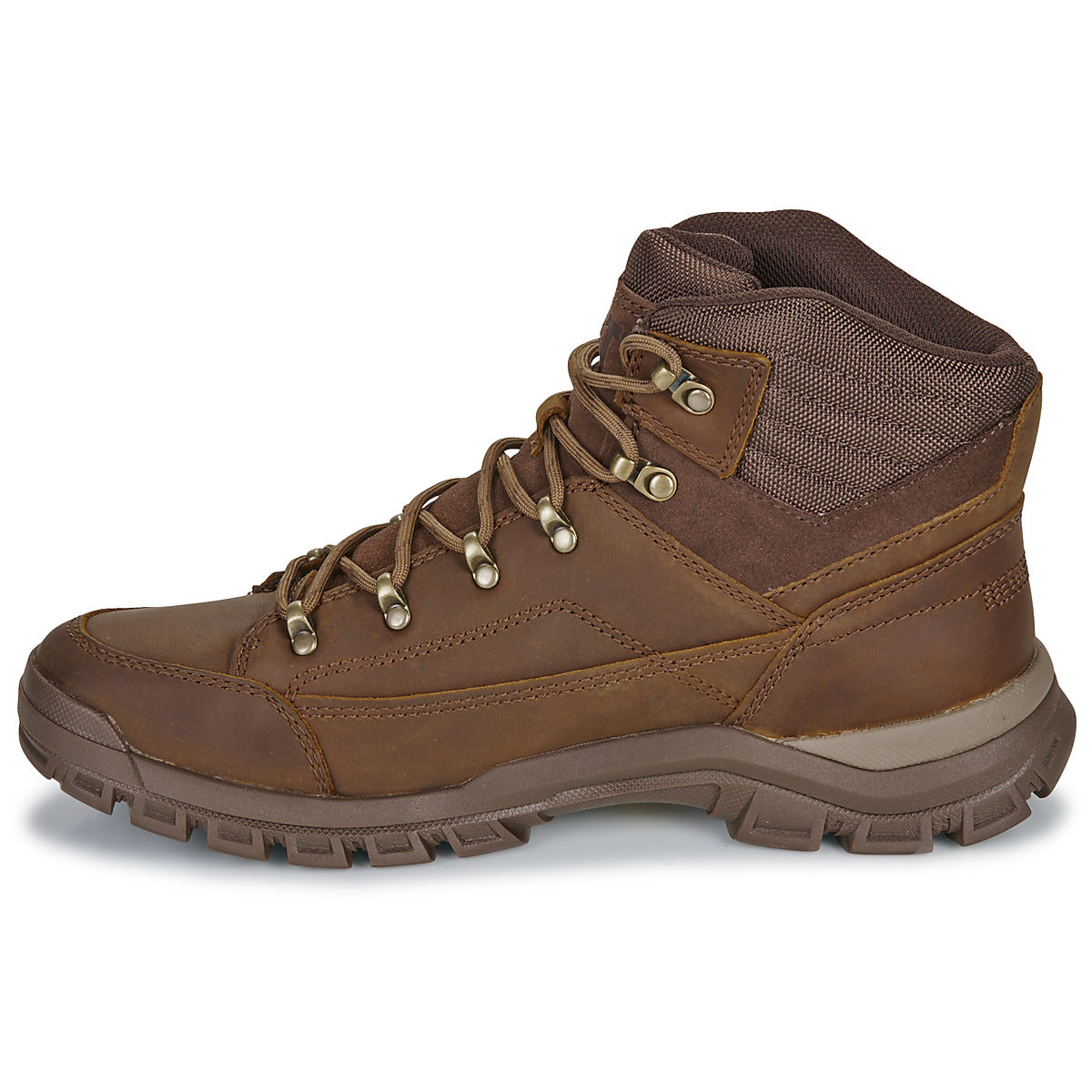 Stivaletti Uomo Caterpillar THRESHOLD HIKER WP Marrone
