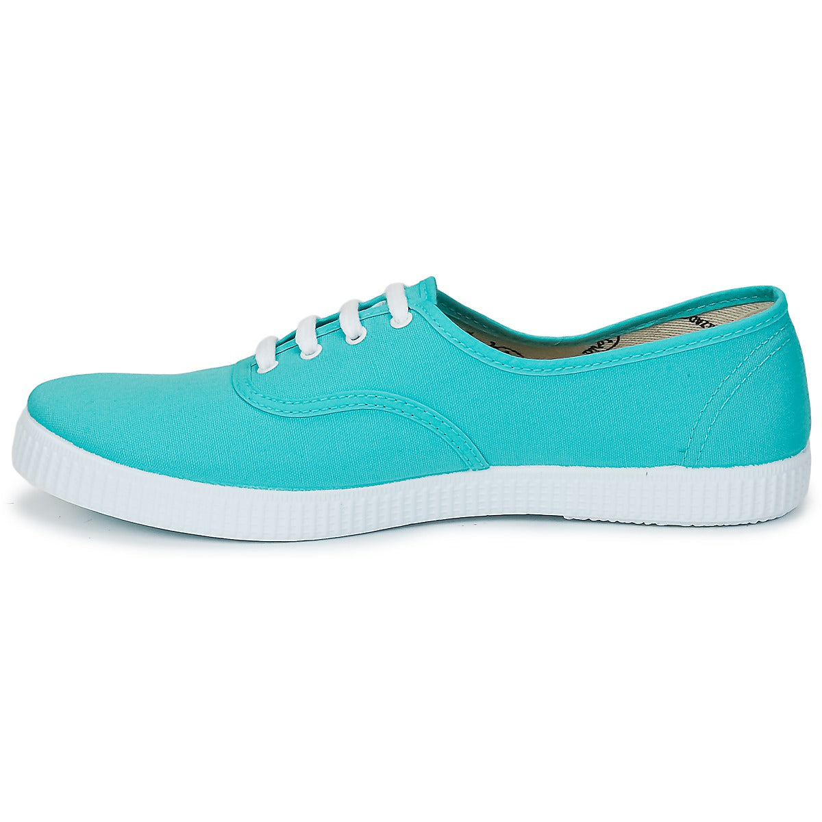 Sneakers basse Donna Victoria 6613 Verde
