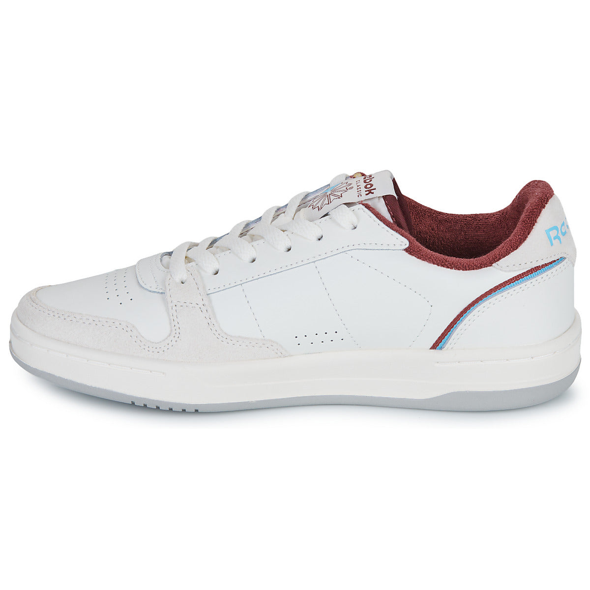 Sneakers Uomo Reebok Classic PHASE COURT Bianco
