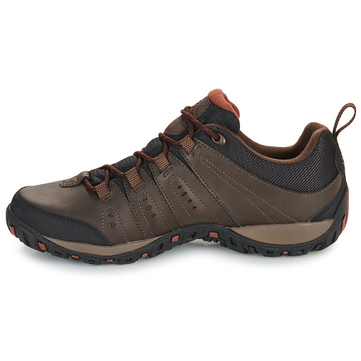 Scarpe da trekking Uomo Columbia WOODBURN II WATERPROOF Marrone