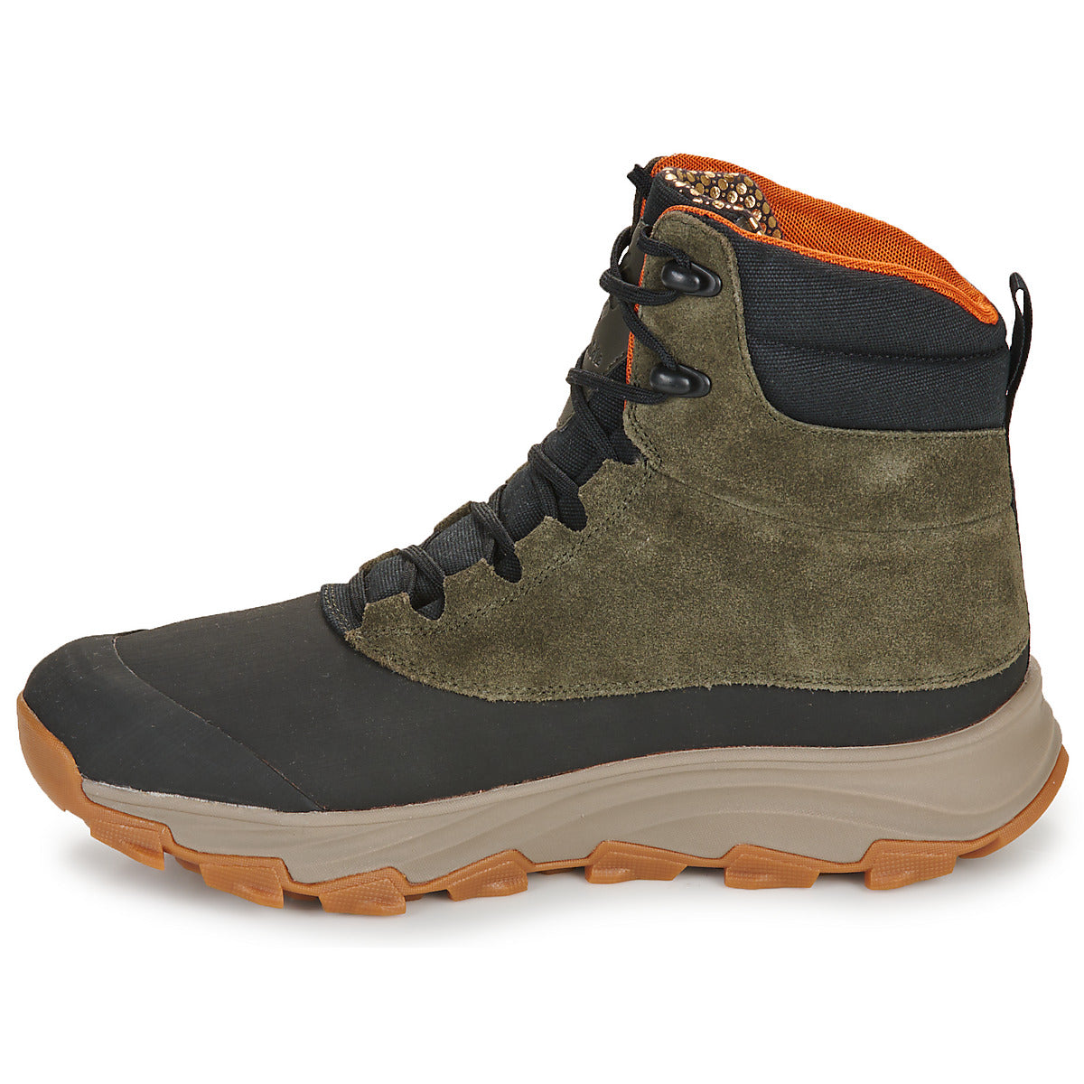 Scarpe da neve Uomo Columbia EXPEDITIONIST SHIELD Verde