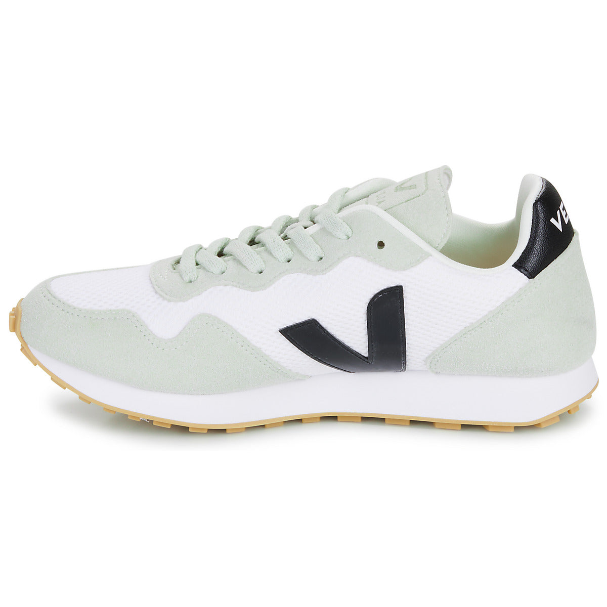 Sneakers Uomo Veja SDU REC Bianco