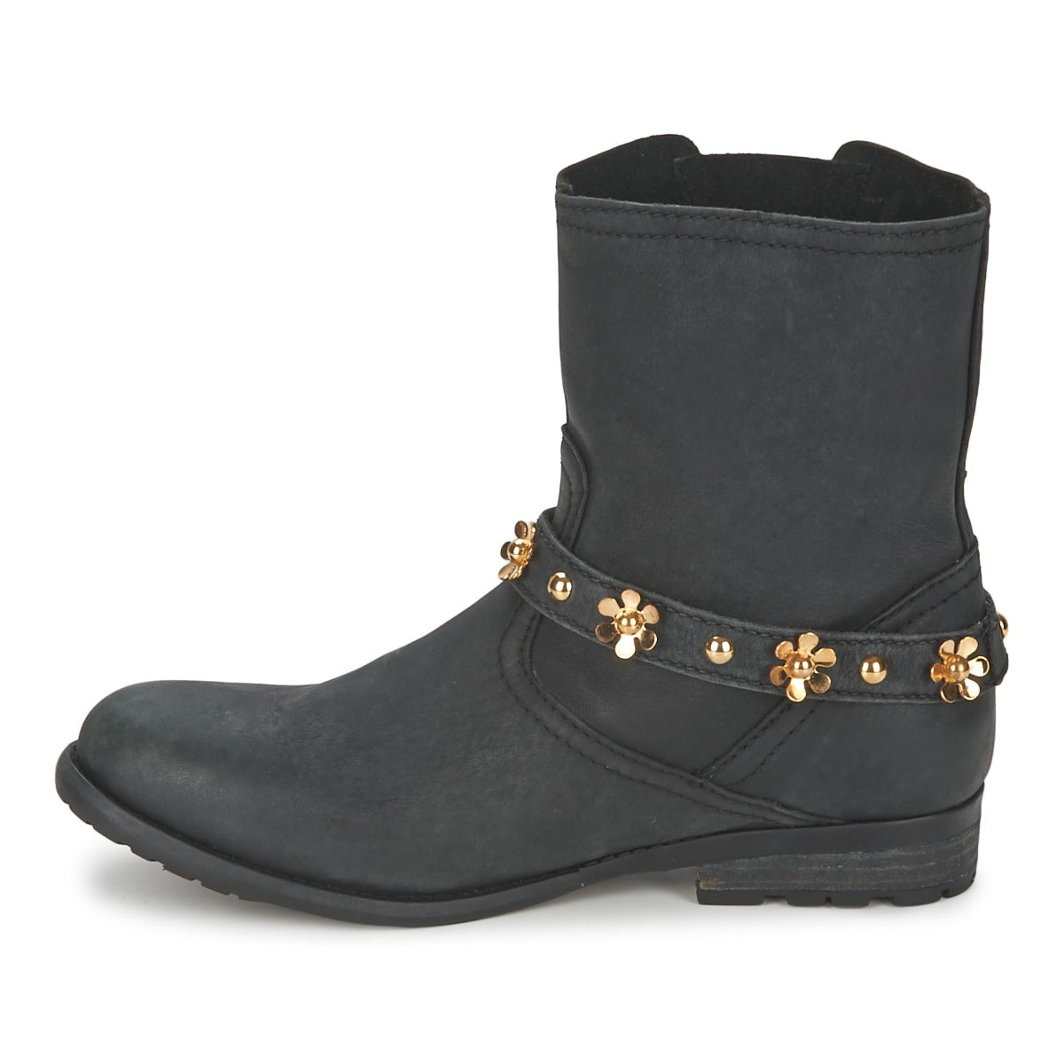 Stivaletti Donna Moschino Cheap & CHIC CA21013G1ZCE Nero