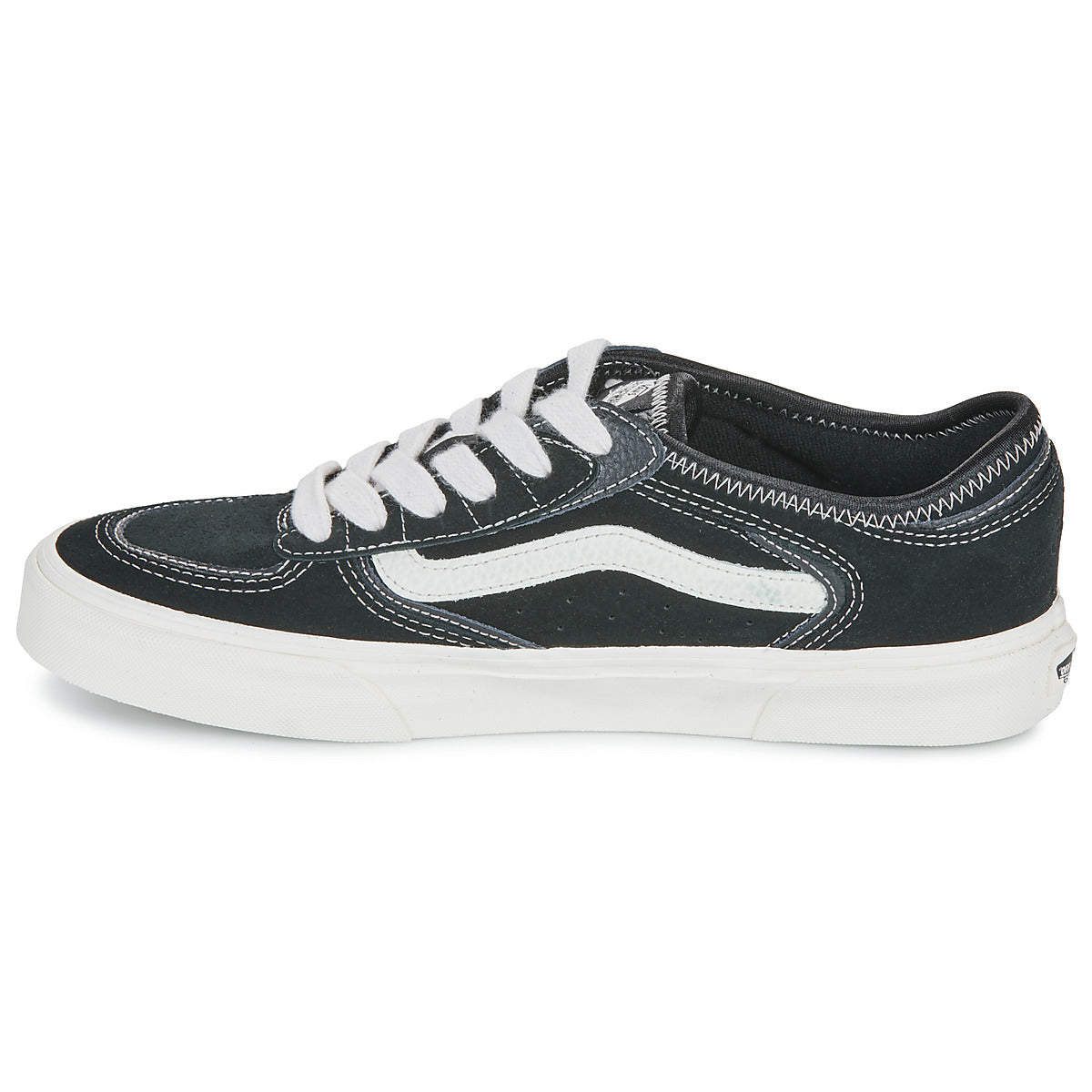 Sneakers Uomo Vans Rowley Classic Nero