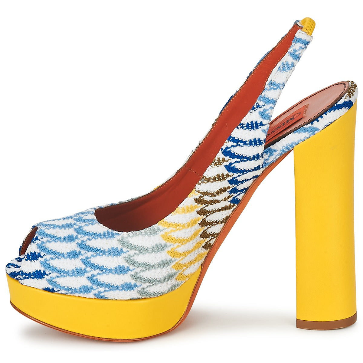 Sandali Donna Missoni XM005 Multicolore