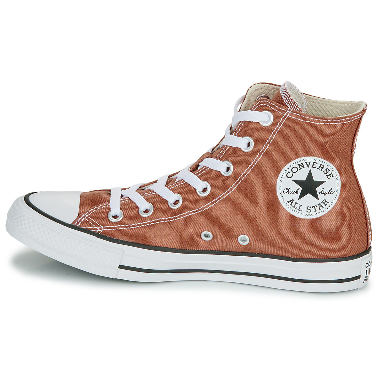 Sneakers alte Uomo Converse CHUCK TAYLOR ALL STAR Marrone