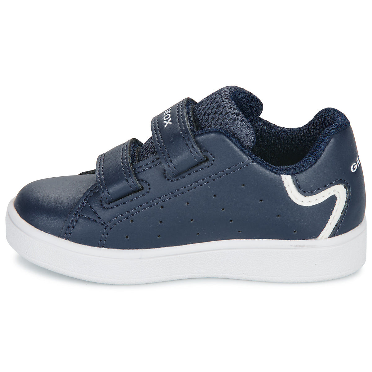 Scarpe bambini ragazzo Geox B ECLYPER BOY Blu