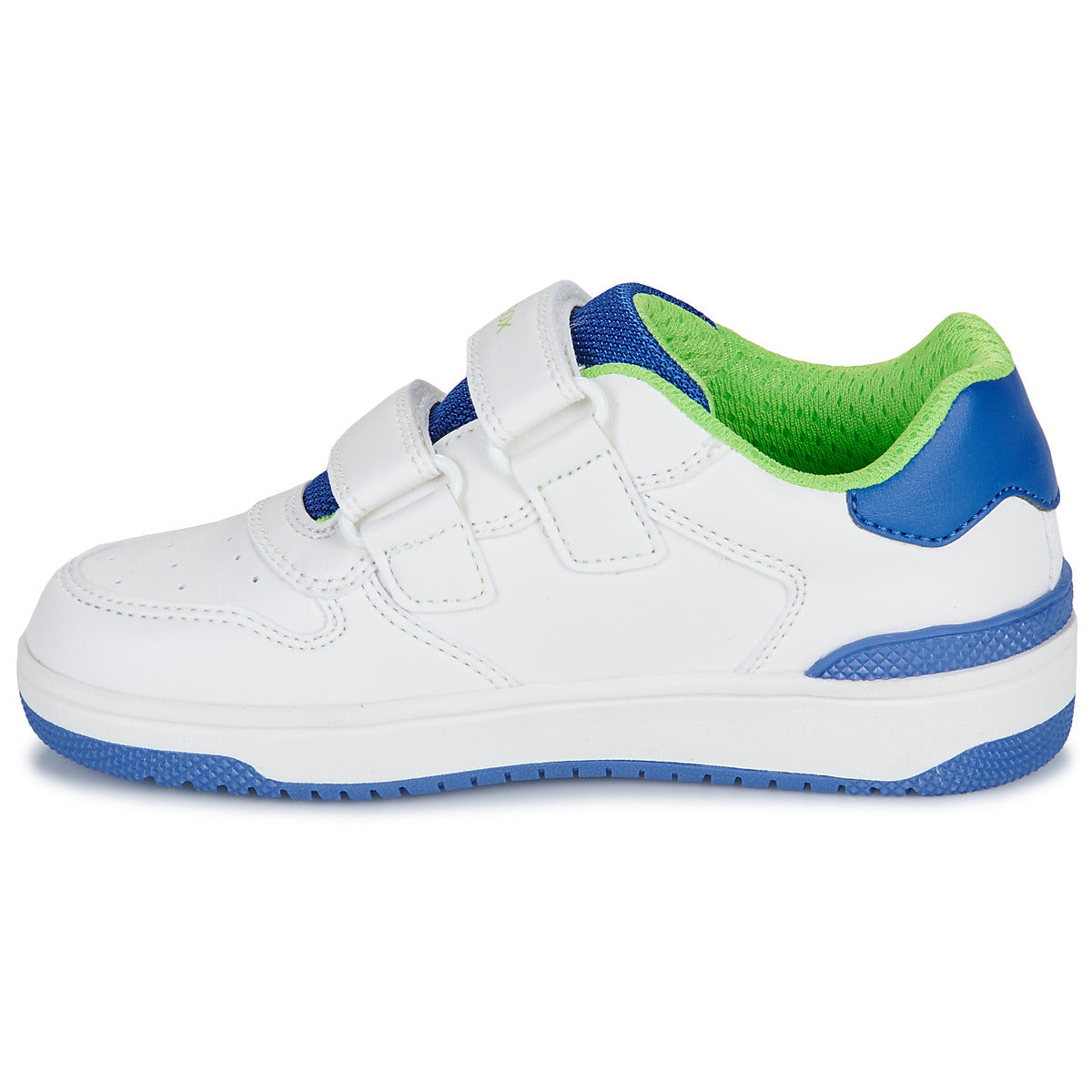 Scarpe bambini ragazza Geox J WASHIBA BOY Bianco