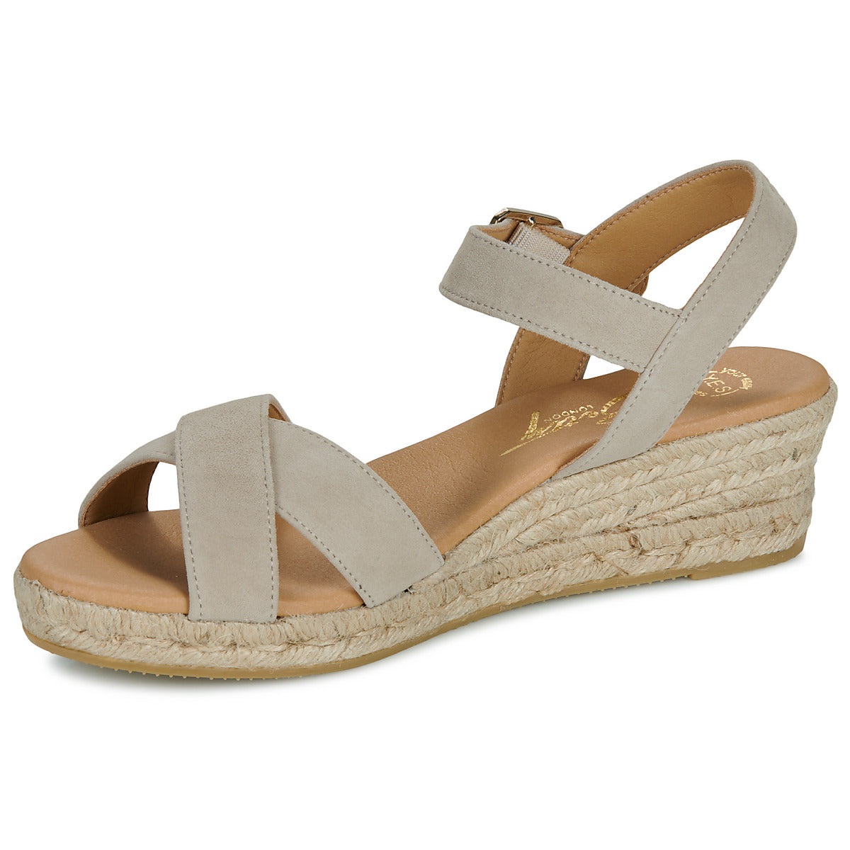 Scarpe Espadrillas Donna Betty London GIORGIA Beige