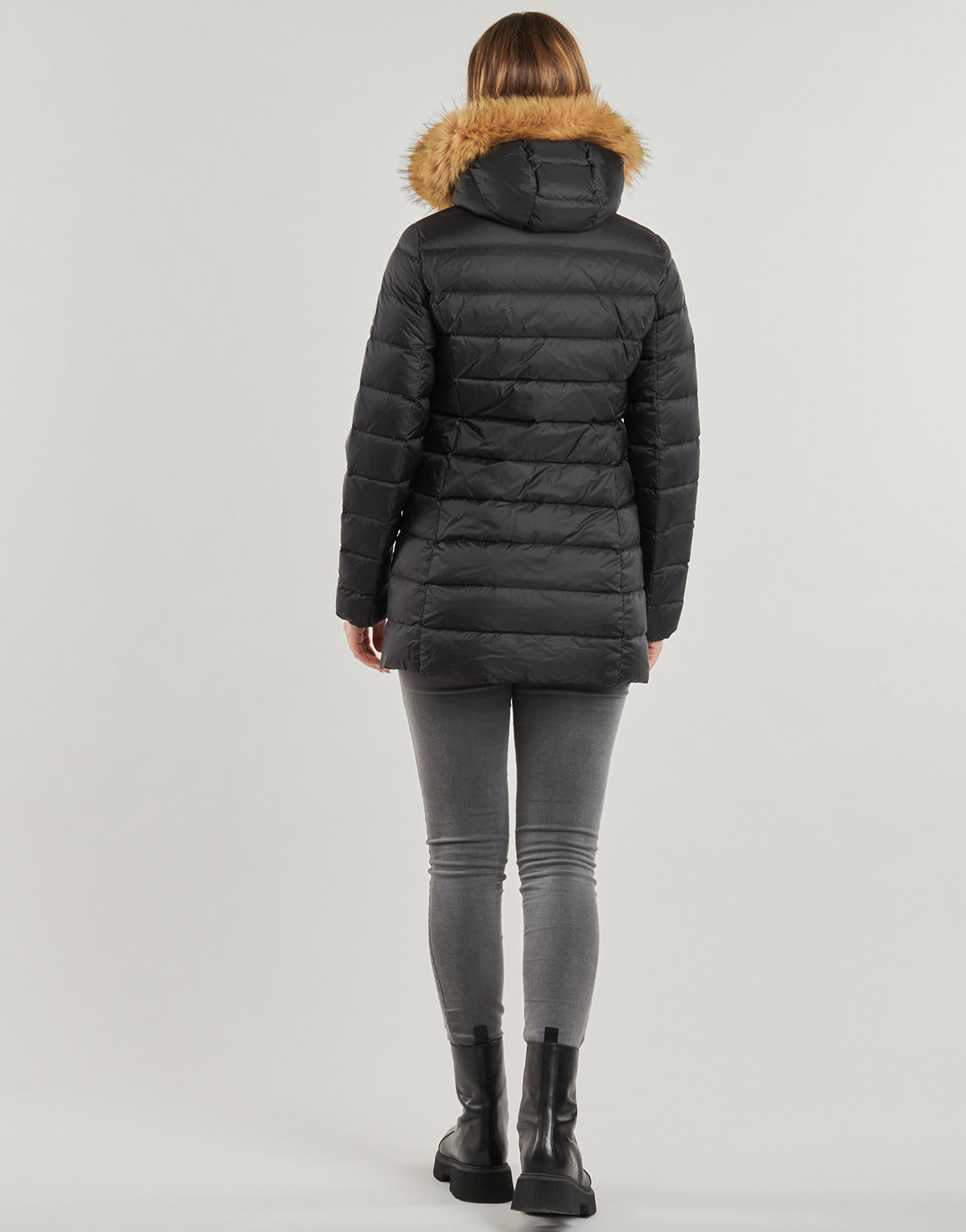 Piumino Donna JOTT PERLE Nero