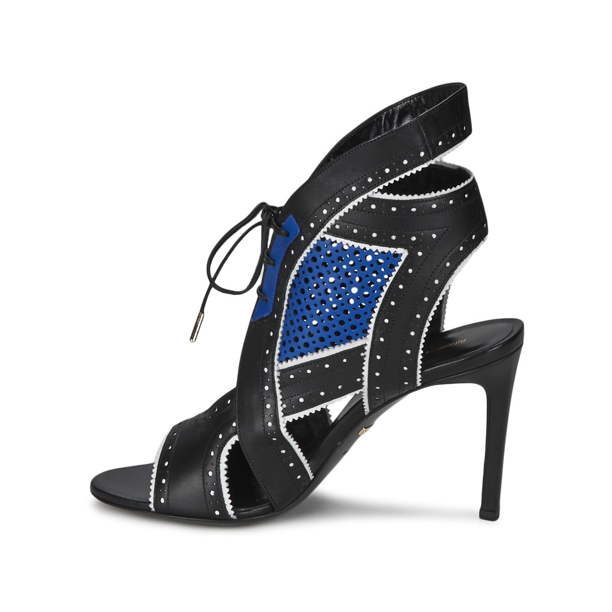 Sandali Donna Roberto Cavalli XPS254-PZ448 Nero