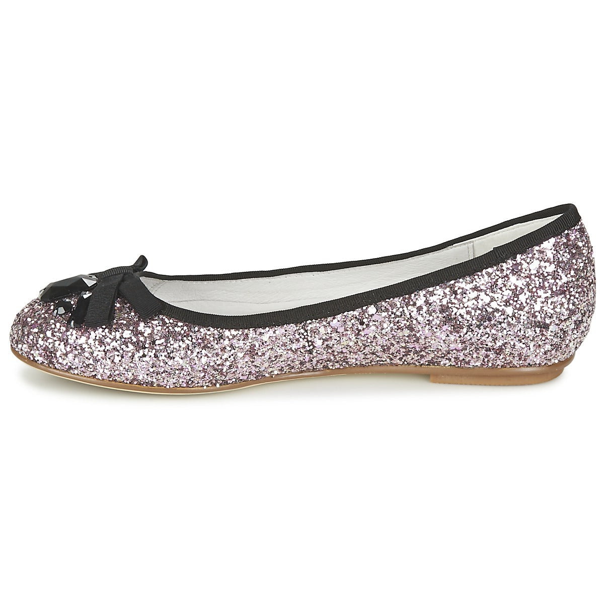 Ballerine Donna Café Noir BOLERA Multicolore