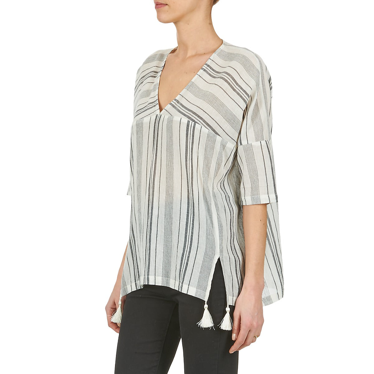 Camicetta Donna Stella Forest OWONI Bianco