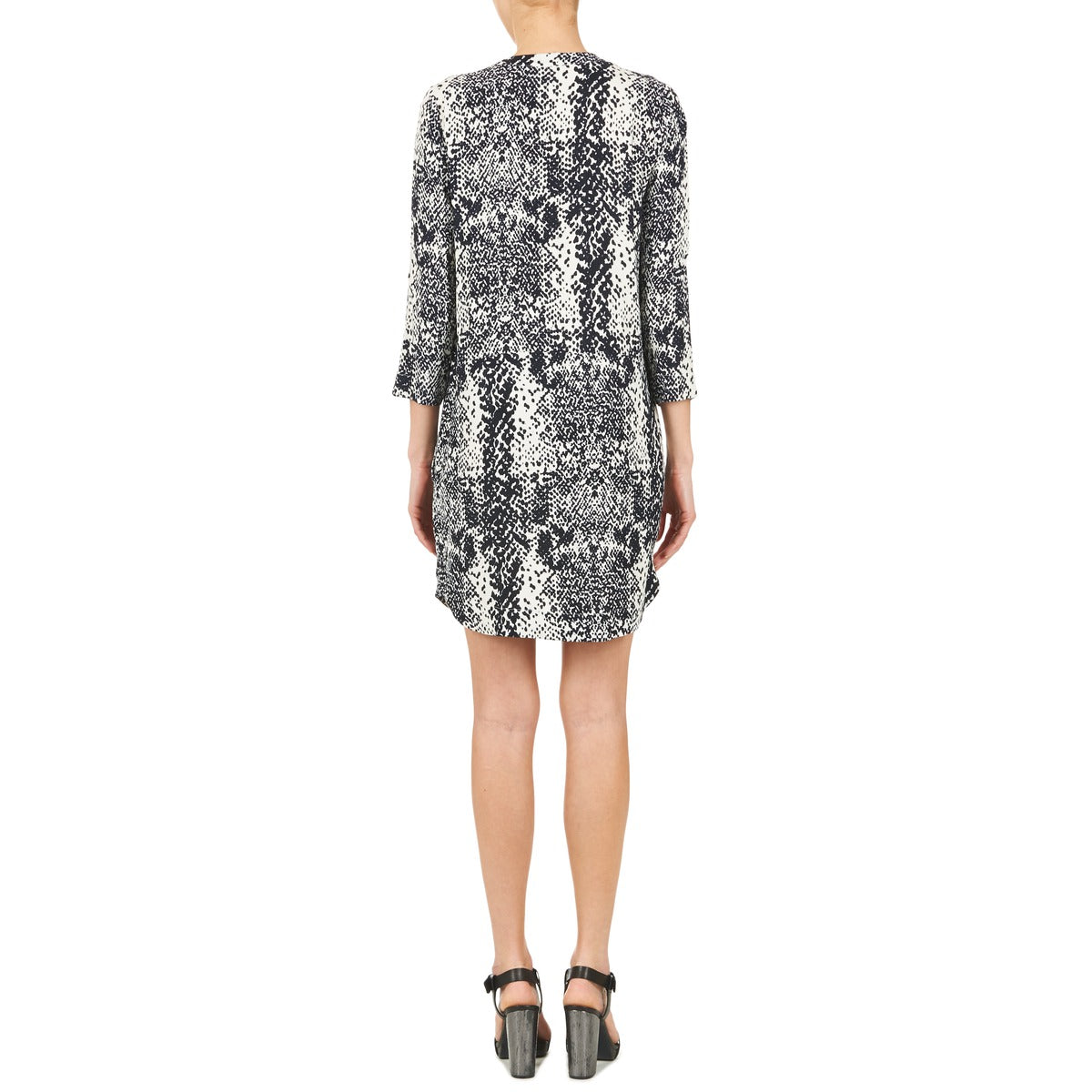 Abito corto Donna Stella Forest EDERI Blu