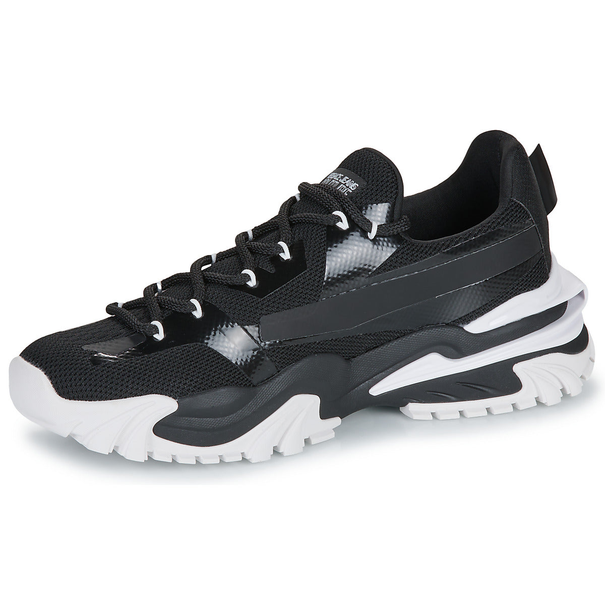 Sneakers Uomo Versace Jeans Couture YA3SI8 Nero