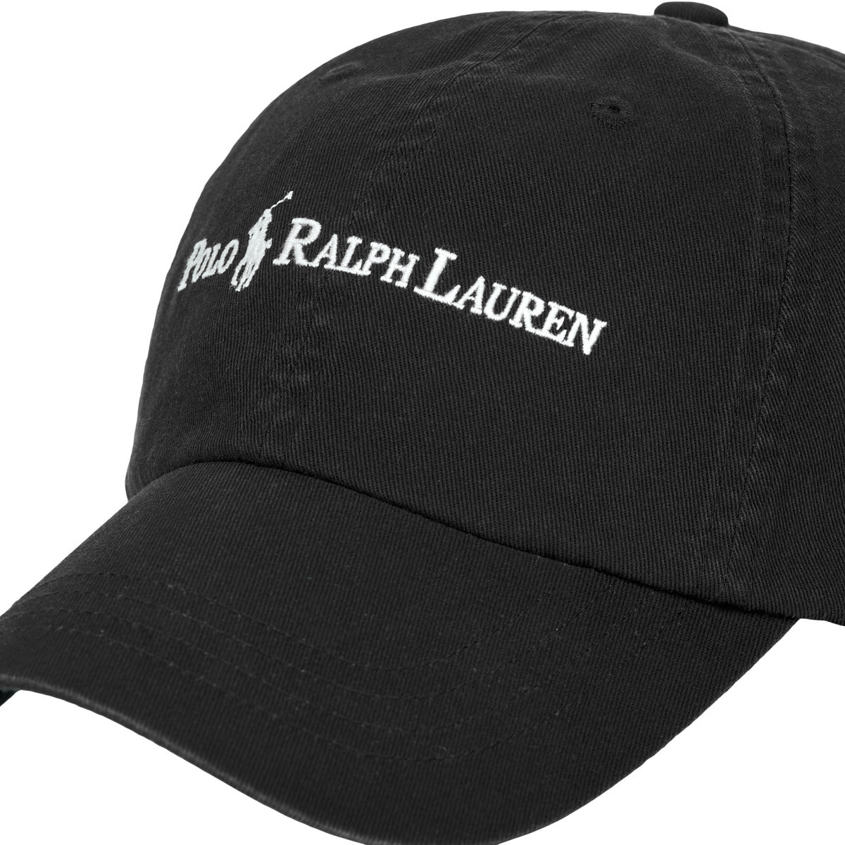 Cappellino Uomo Polo Ralph Lauren CLS SPRT CAP-CAP-HAT Nero