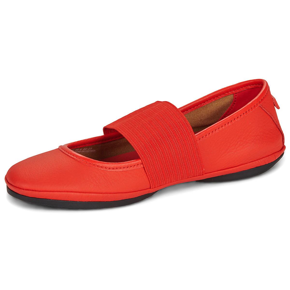 Ballerine Donna Camper RIGN Rosso