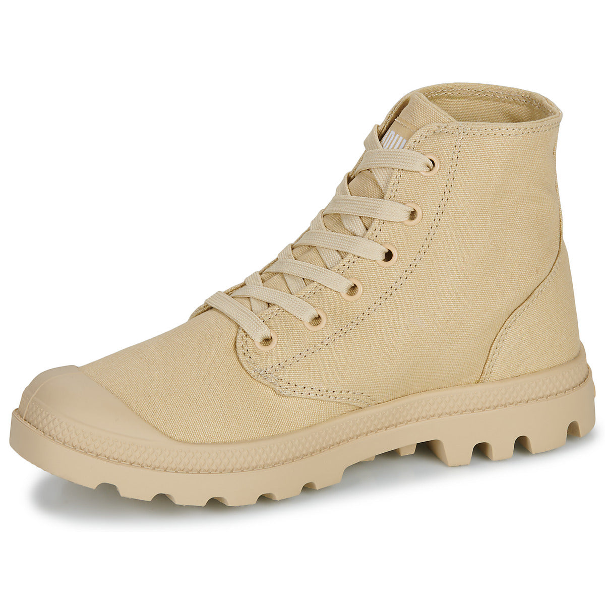 Stivaletti Uomo Palladium MONO CHROME Beige