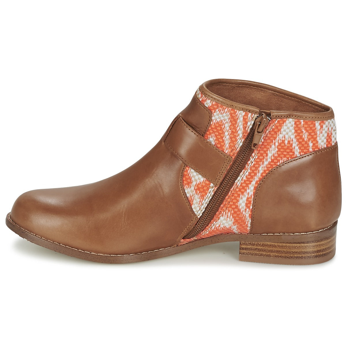 Stivaletti Donna Mellow Yellow VABEL Marrone