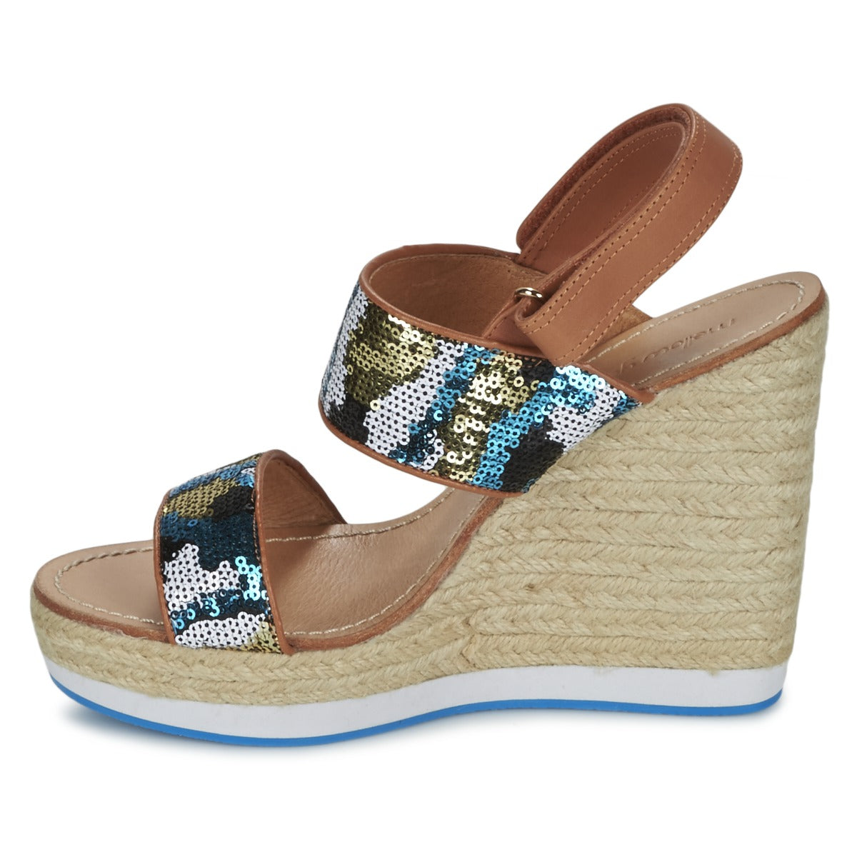 Sandali Donna Mellow Yellow VABLISS Blu