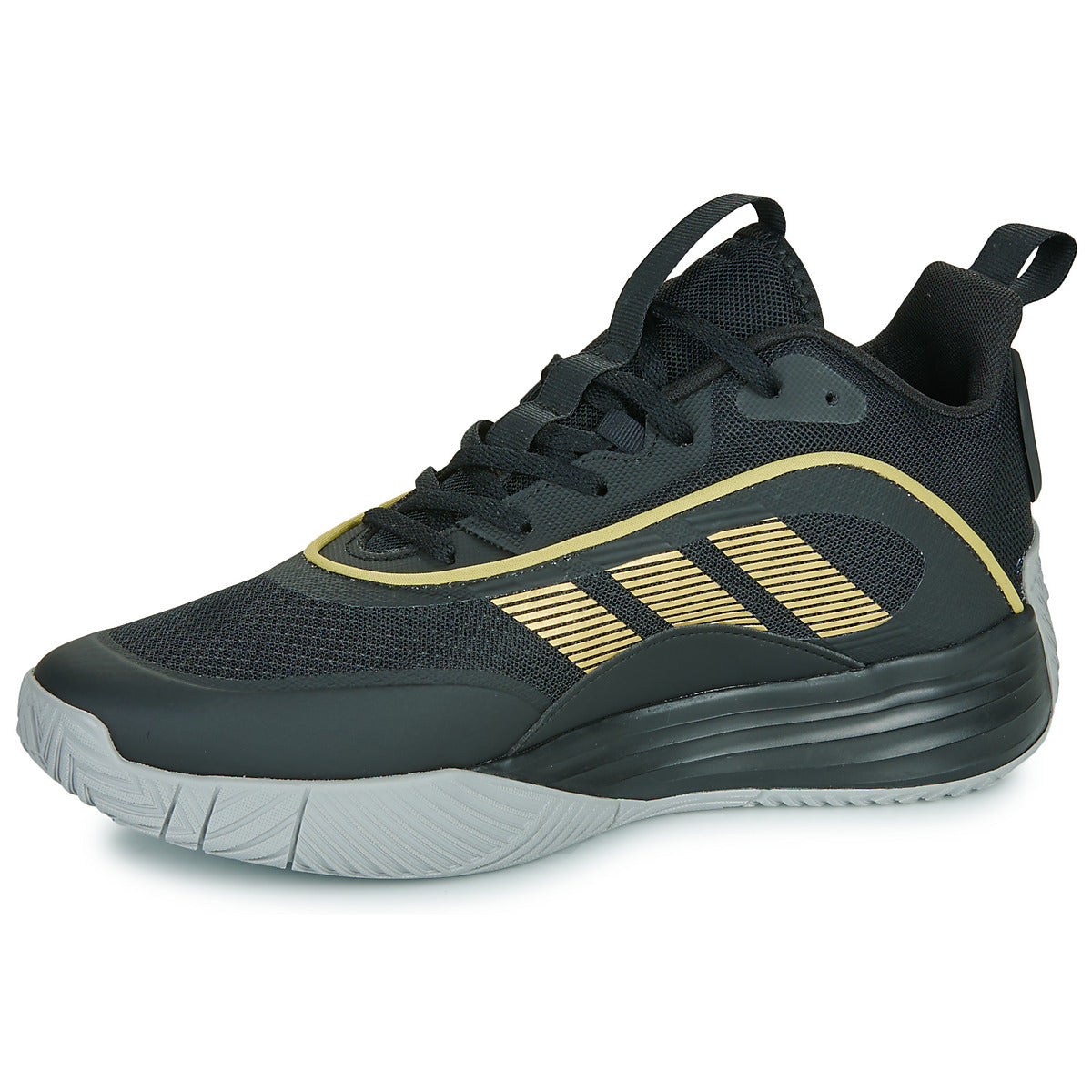 Scarpe Uomo adidas OWNTHEGAME 3.0 Nero