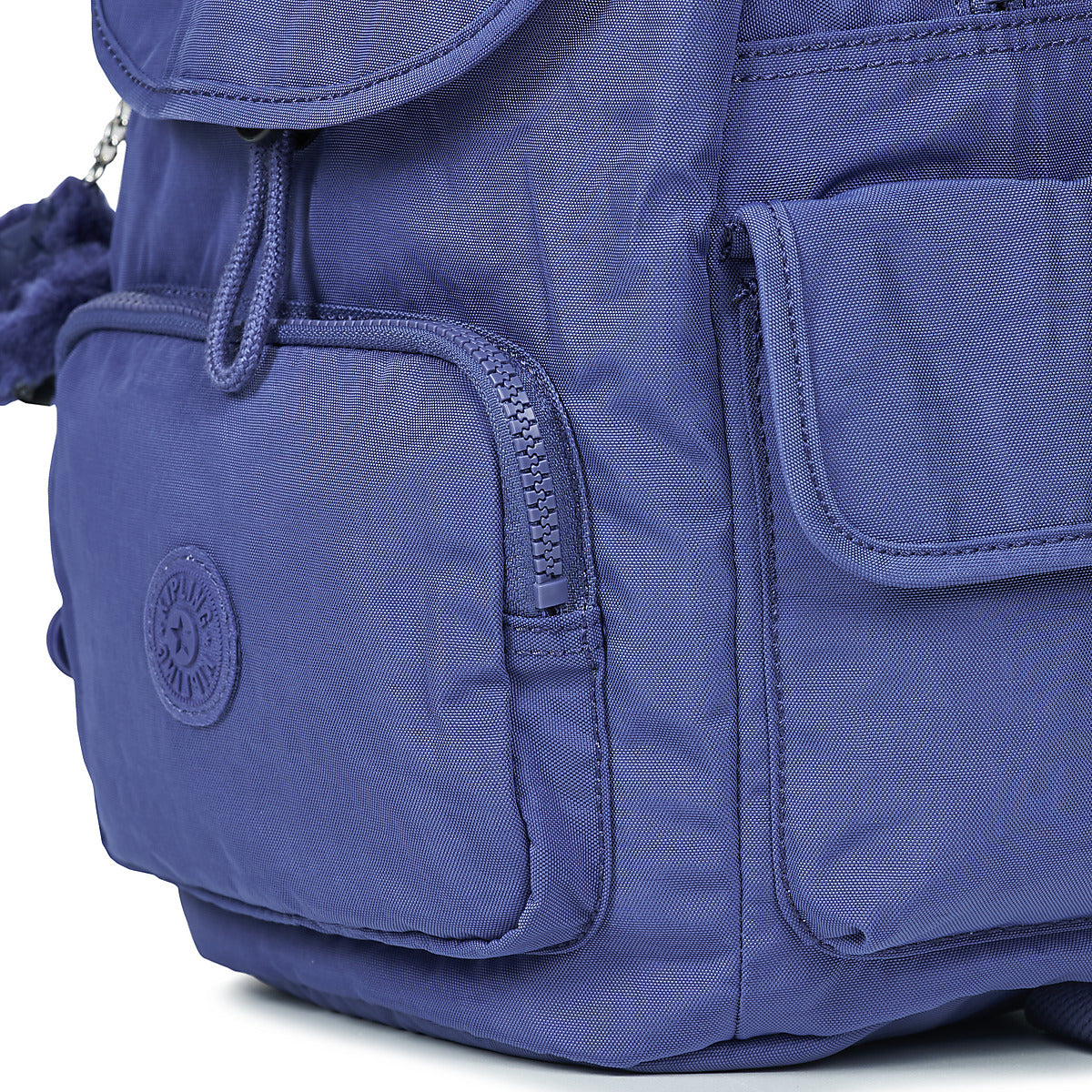 Zaini Donna Kipling CITY PACK S Blu