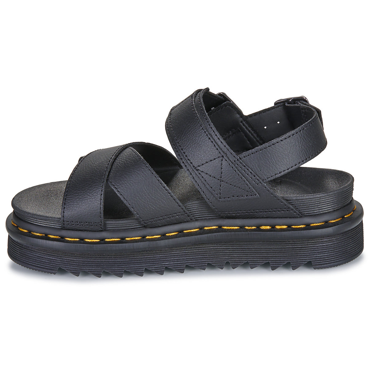 Sandali Donna Dr. Martens Voss IIBlack Athena Nero