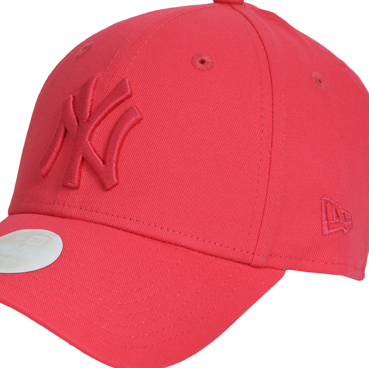 Cappellino Uomo New-Era LEAGUE ESSENTIAL 9FORTY NEW YORK YANKEES Rosso