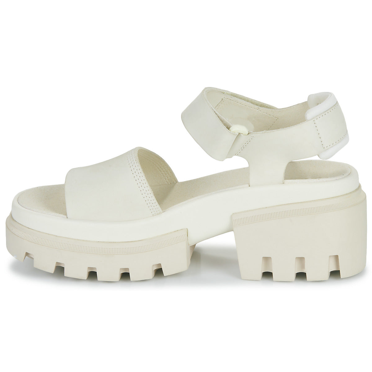 Sandali Donna Timberland EVERLEIGH ANKLE STRAP Bianco