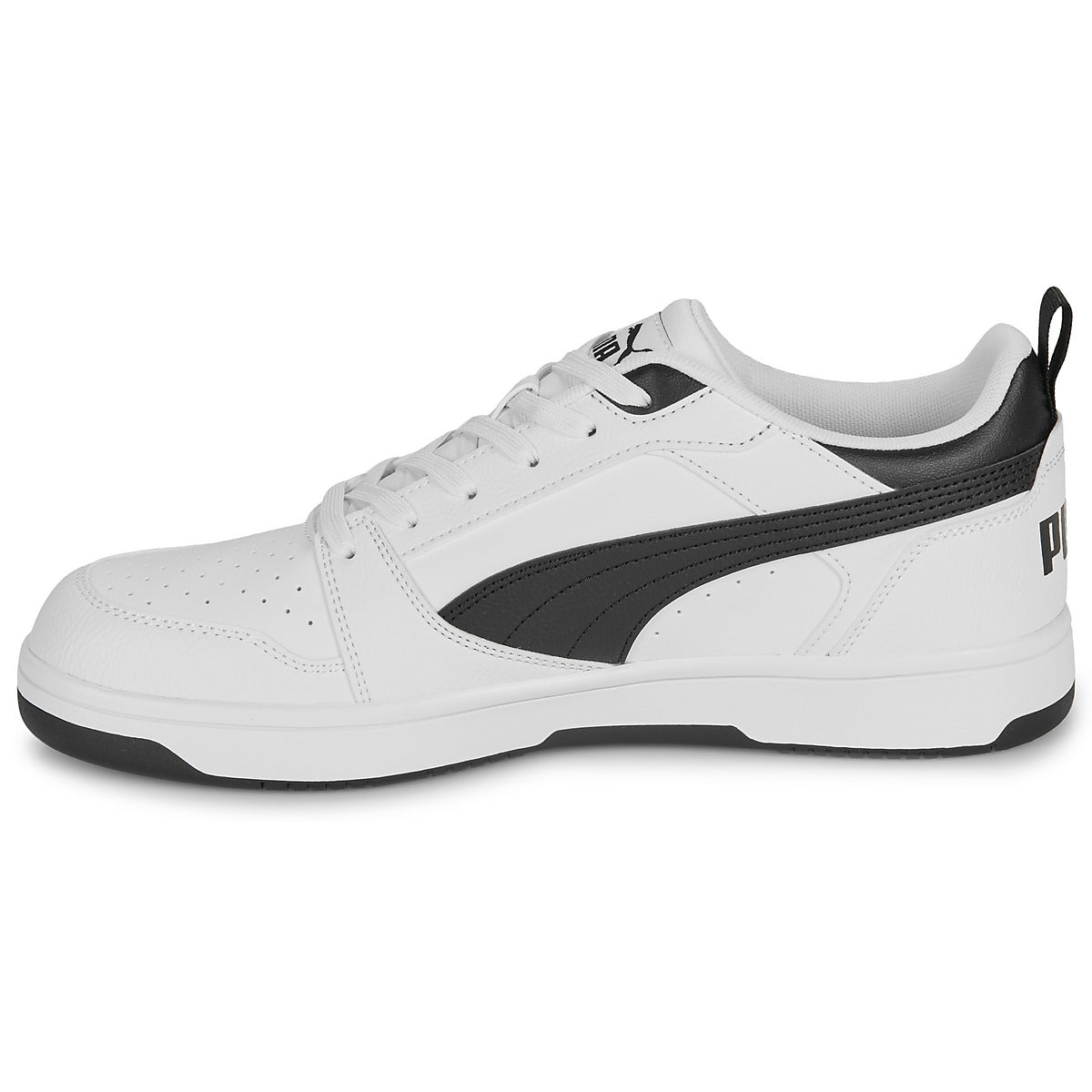 Sneakers Uomo Puma Rebound v6 Low Bianco