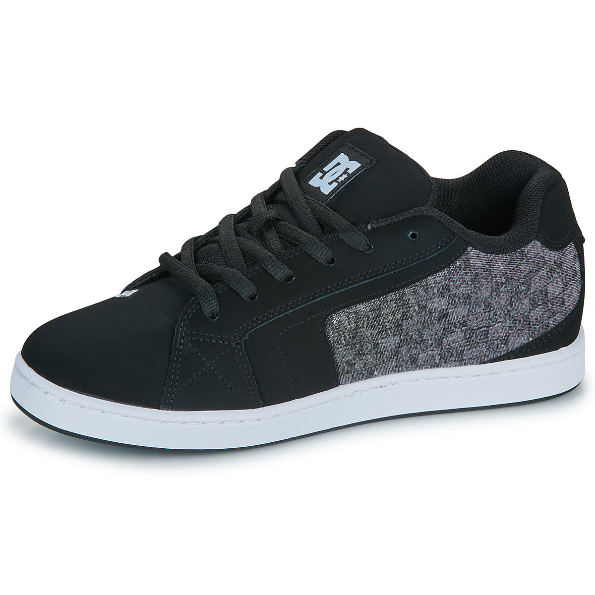 Sneakers Uomo DC Shoes NET Nero