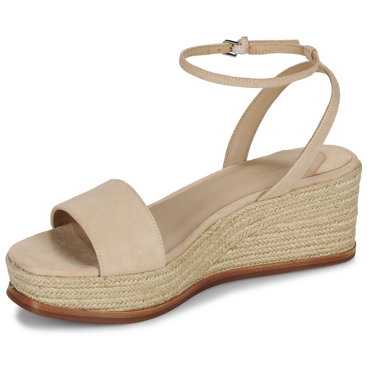 Sandali Donna Lauren Ralph Lauren LEONA Beige