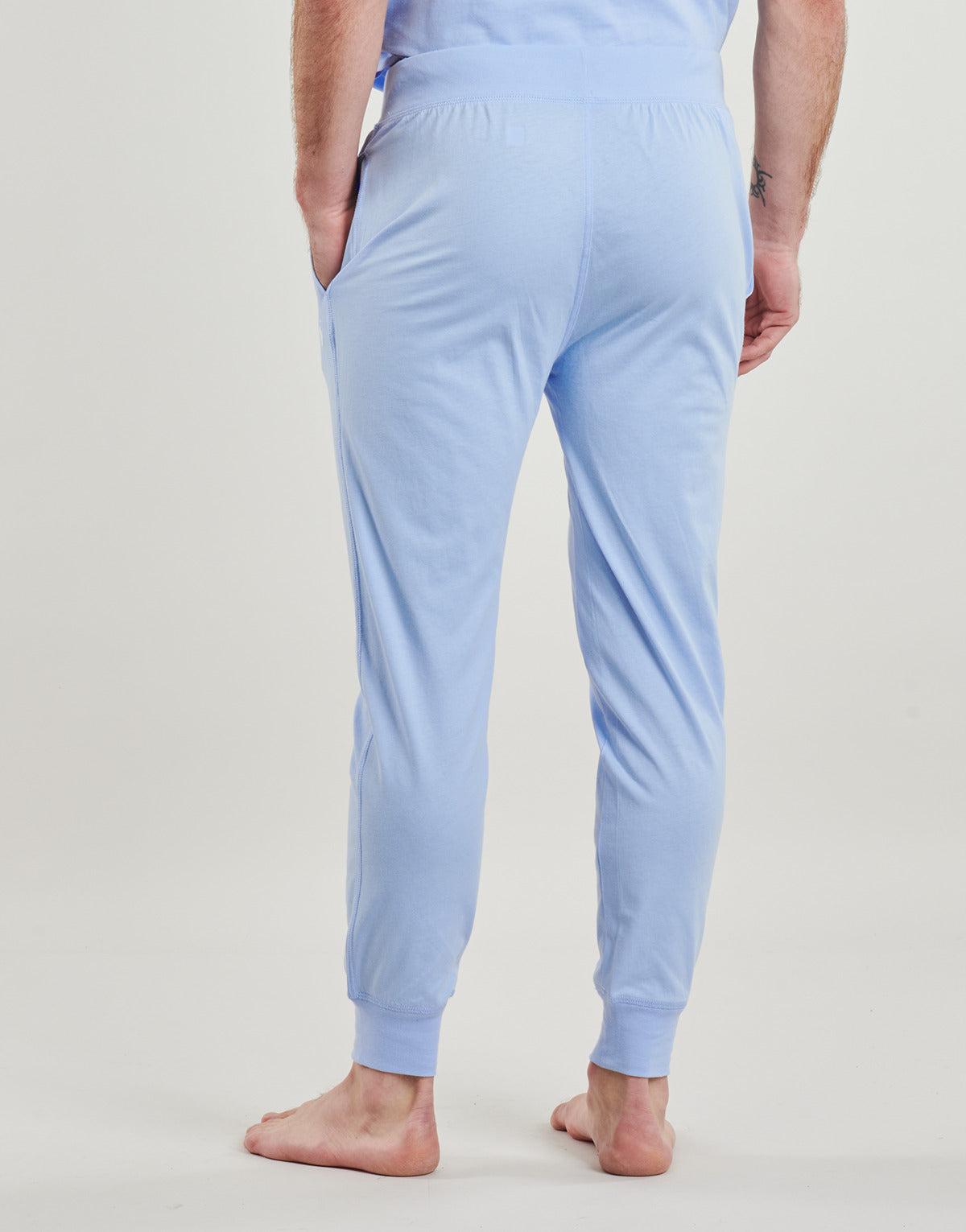 Pigiami / Camicia da notte Uomo Polo Ralph Lauren JOGGER SLEEP BOTTOM Blu